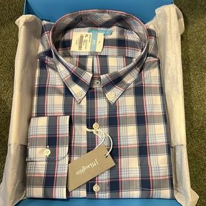 J. McLaughlin men’s dress shirt